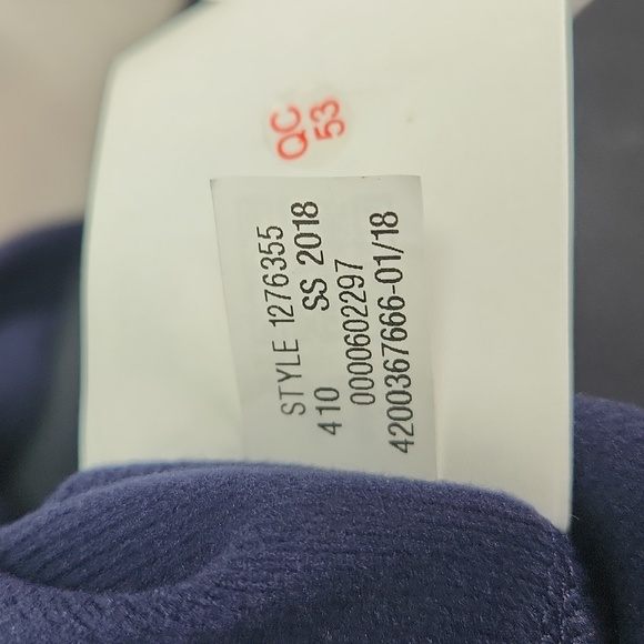 UNDER ARMOUR 3M SEC Safety Excellence 1/4 Zip Size S 2018 - Picture 6 of 17